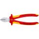 3. Knipex 70 06 180 Seitenschneider