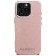 3. Karl Lagerfeld FW Stamped Karl MagSafe Hülle für iPhone 16 Pro Max - Pink