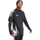 12. Herren adidas Techfit Cold.Rdy Langarm-T-Shirt schwarz JL5623