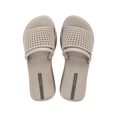 2. Ipanema Damen-Flip-Flops Essence beige Platin, modisch