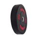 12. HMS RED BUMPER Olympiascheibe 25 kg HTBR25 