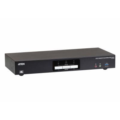 4. ATEN CS1942DP KVM/Audio/USB-Switch - 2 Ports