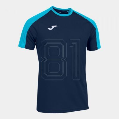 Joma Eco Championship Kurzarm-T-Shirt M 102748.342