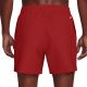 2. Nike Logo Lap 5" Volley Badeshorts rot NESSG574 614