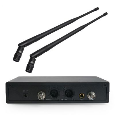 DNA VM - Dual-Headset
