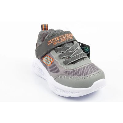 2. Skechers Jungen-Sportschuhe S Lights, leicht und bequem, LED