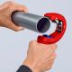 7. Knipex 90 23 01 BK Handrohrschneider