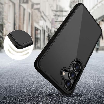 5. Tech-Protect Magmat Hülle für Samsung Galaxy A57 5G - Halbtransparent