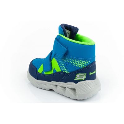 9. Skechers led Jr 401507N/NVLM Schuhe