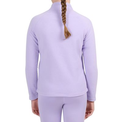 2. Thermo-Fleecejacke für Mädchen 4F F089 Hellviolett 4FJWAW26UFLEF089 52S
