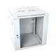 7. Digitus DN-W19 12U/600 Stand-Wandschrank Hellgrau
