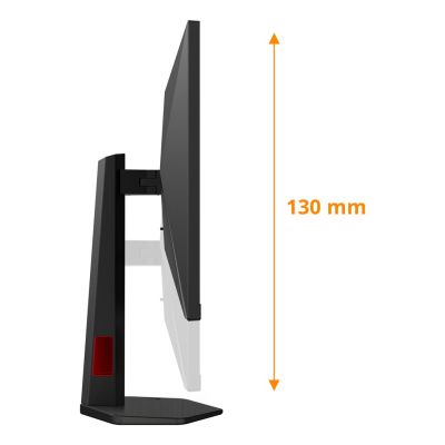 3. AOC-zertifizierter U27G4R 27" Fast IPS UHD-Monitor, 16:9, 120 Hz, 1 ms, 3840 x 2160, 400 cd/m², 2x HDMI, Schwarz