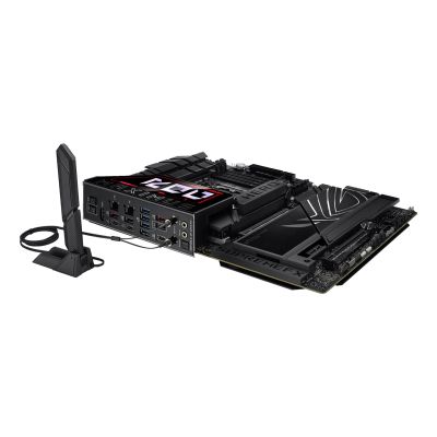 12. ASUS ROG MAXIMUS Z890 HERO Intel Z890 LGA 1851 (Sockel V1) ATX