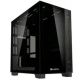 17. RAIJINTEK PAEAN Mini Mini Tower Schwarz