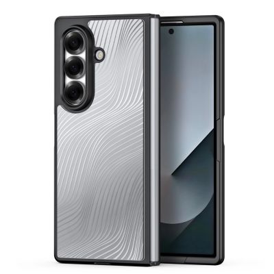 2. Dux Ducis Aimo Case für Samsung Galaxy Z Fold7 - Schwarz