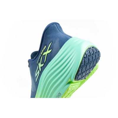 16. Skechers Max Cushioning Slip-Ins W 129473/NVLM Laufschuhe