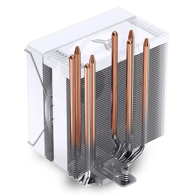 16. Jonsbo CR-1000 EVO CPU-Kühler 12cm ARGB Weiß 1 Stück.