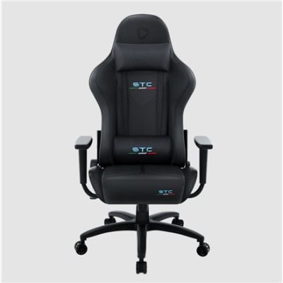 STC Homage Hardcore Monochrome Gaming-Stuhl
