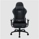 STC Homage Hardcore Monochrome Gaming-Stuhl