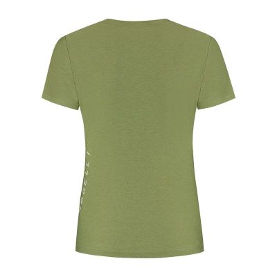 2. Rogelli d/b ESSENTIAL Damen-T-Shirt grün S