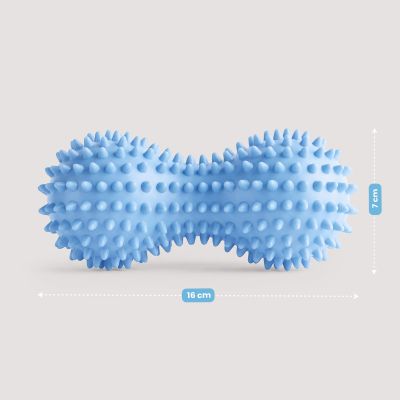 2. Doppel-Massageball Spokey DOUBLE PIN