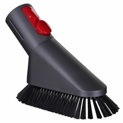 9. Staubsauger DYSON V11 Fluffy Nickel/Red