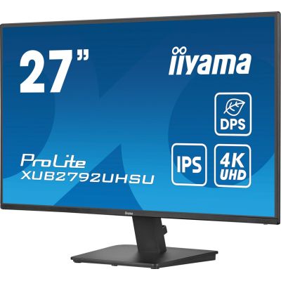 4. Monitor XU2792UHSU-B6 27 Zoll UHD IPS 27 IPS-Panel 3840x2160 UHD 4ms