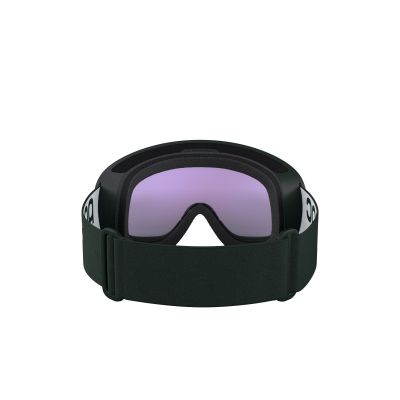 5. POC Fovea Mid Skibrille Grün