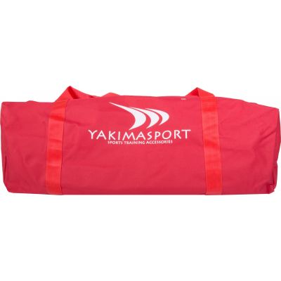 3. Yakimasport 100102 Dreifache 3D-Koordinationsleiter, 6 m