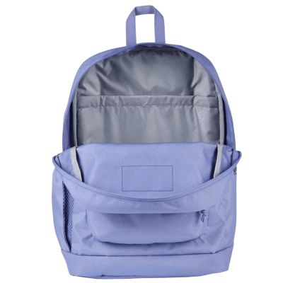 3. JanSport Cross Town Plus Rucksack EK0A5BLB0W6 Lila One size