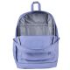 3. JanSport Cross Town Plus Rucksack EK0A5BLB0W6 Lila One size