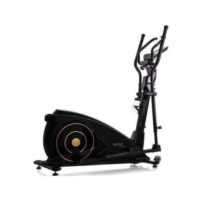 Zipro iConsole+ Dunk Gold Elektromagnetischer Ellipsentrainer