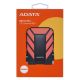 3. ADATA HD710 PRO Externe Festplatte (1 TB; 2,5"; USB 3.2; rot)