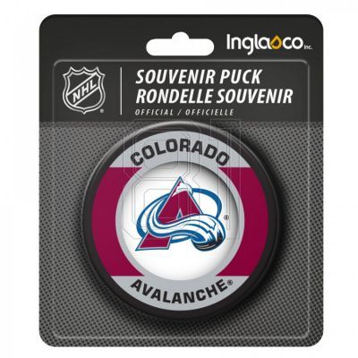13. Souvenir Inglasco NHL Retro-Hockeypuck 510AN000555