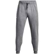 Herren-Sweatpants Under Armour Rival Fleece Joggers, grau, 1379774 025, XL