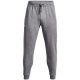 Herren-Sweatpants Under Armour Rival Fleece Joggers, grau, 1379774 025, XL