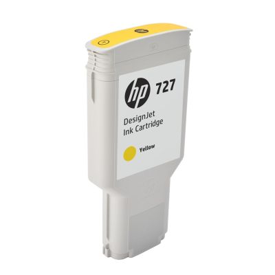 4. HP 727 DesignJet Gelbe Tintenpatrone 300 ml