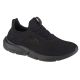 Skechers Ingram-Brexie 210281-BBK Schwarz 42.5