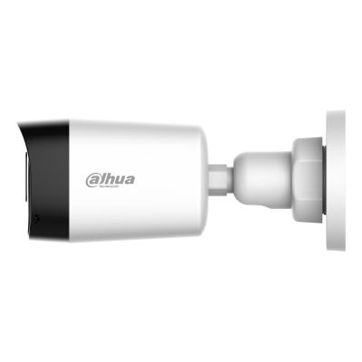 6. Dahua Technology Lite HAC-HFW1801RL-IL-A Bullet-Überwachungskamera für den Innen- und Außenbereich, 3840 x 2160 px, Decken-/Wand-/Mastmontage