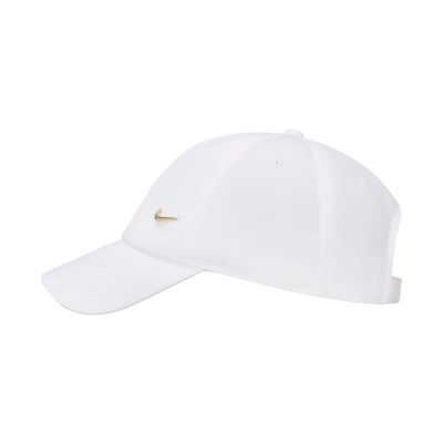 2. Nike Dri-FIT Club Cap Weiß FB5372 101
