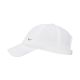 2. Nike Dri-FIT Club Cap Weiß FB5372 101