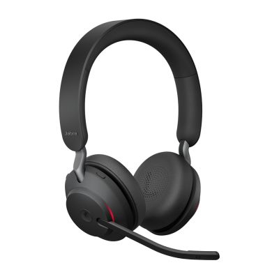 3. Jabra Evolve2 65 MS Stereo Link380a Kabellose On-Ear-Kopfhörer