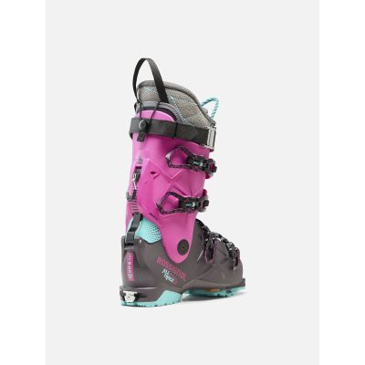 2. Rossignol Alltrack 130 Pro MV LT GW Skischuhe - Schwarzviolett/Fuchsia