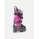 2. Rossignol Alltrack 130 Pro MV LT GW Skischuhe - Schwarzviolett/Fuchsia