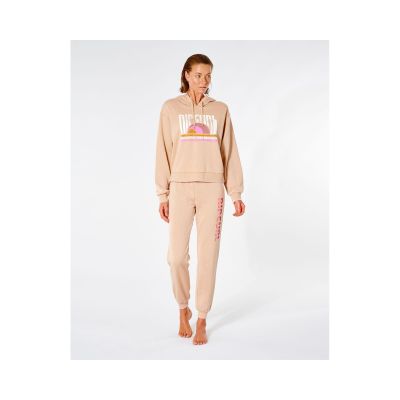 2. RIP CURL Wave Shapers Hoodie - Braun