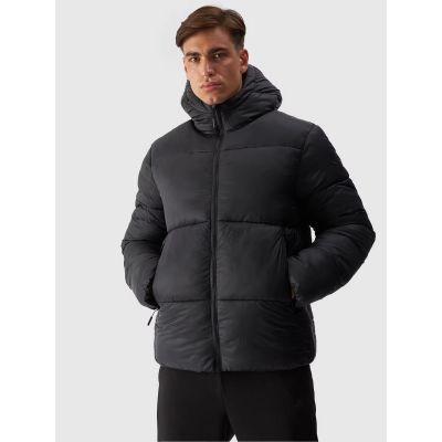 Herren Winter Daunenjacke mit synthetischer Füllung 4F 4FWAW24TDJAM480-20S