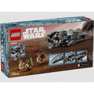 3. LEGO Star Wars 75383 Darth Mauls Sith-Infiltrator