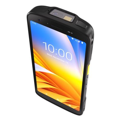 8. Zebra TC27 Terminal 15,2 cm (6") 1080 x 2160 px Touchscreen Schwarz