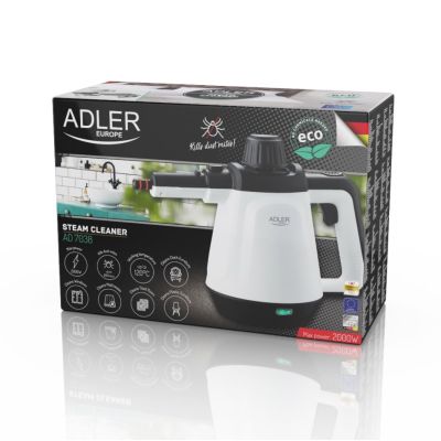 6. ADLER AD 7038 Dampfreiniger