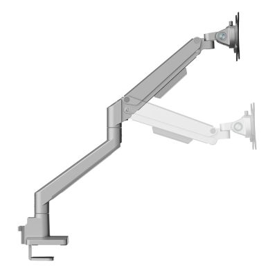 7. Neomounts DS70-250SL2 Monitorhalterung/-ständer für Monitore 81,3 cm (32") Schreibtisch Silber
